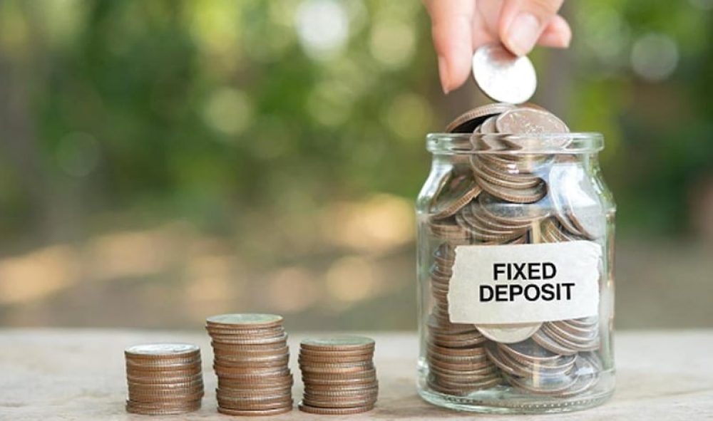 Fixed Deposits’ Fixed Deposits'